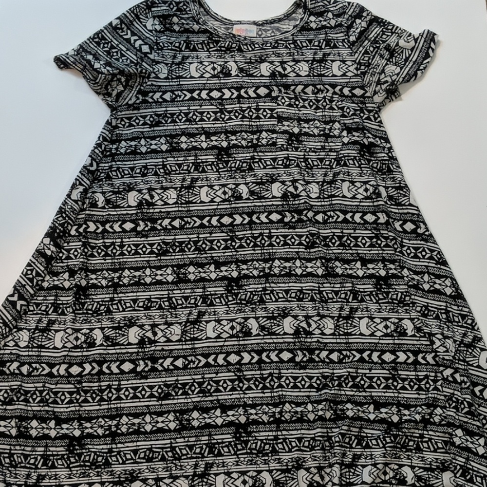 LulaRoe XS Carly Dress